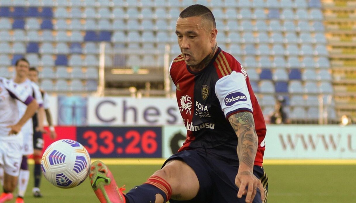 Nainggolan e il padre che l'ha tradito: la storia di un abbandono che non perdona