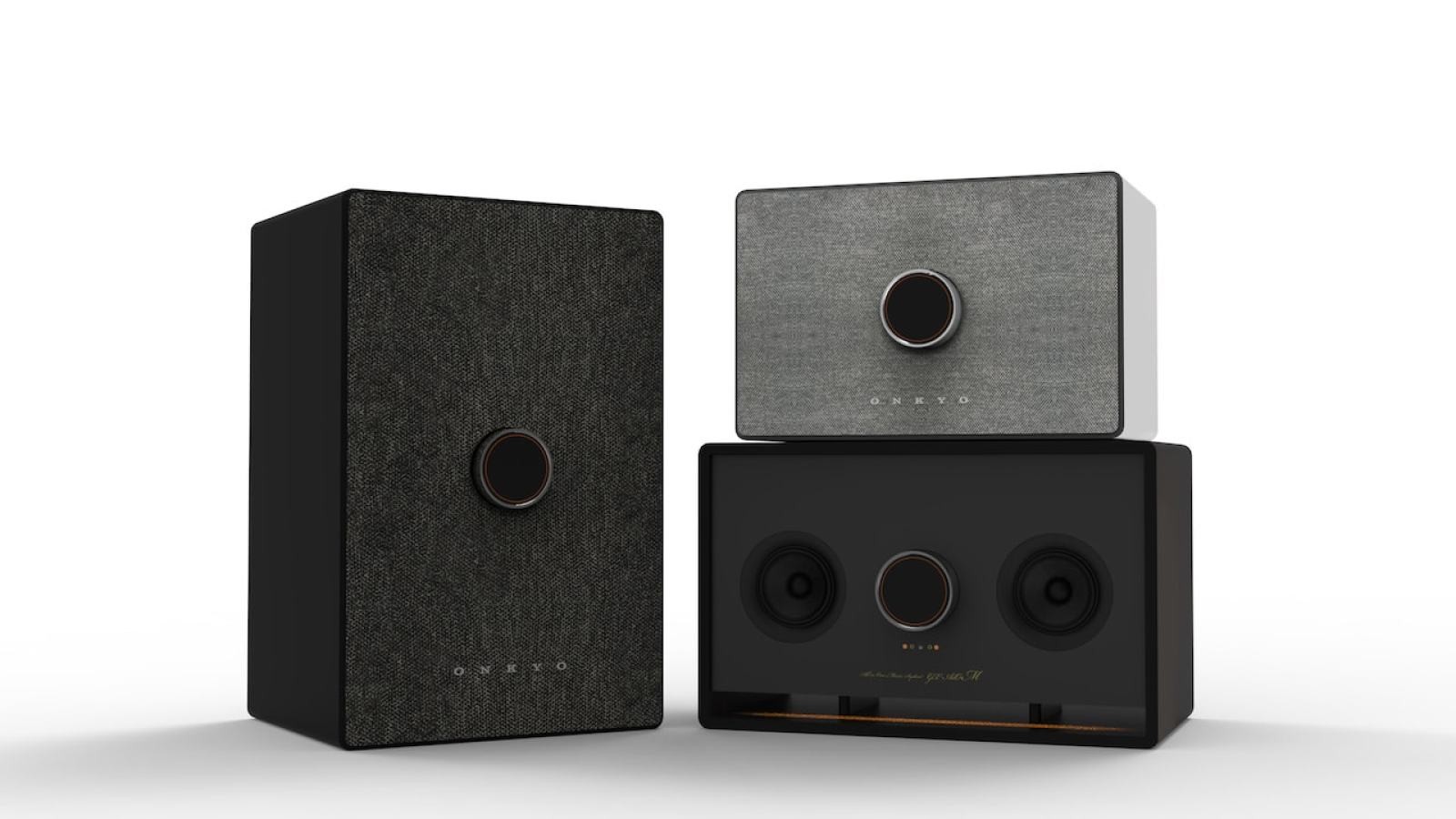 Onkyo lance ses enceintes Creator GX-AiO : la polyvalence sans Wi-Fi, un choix assumé