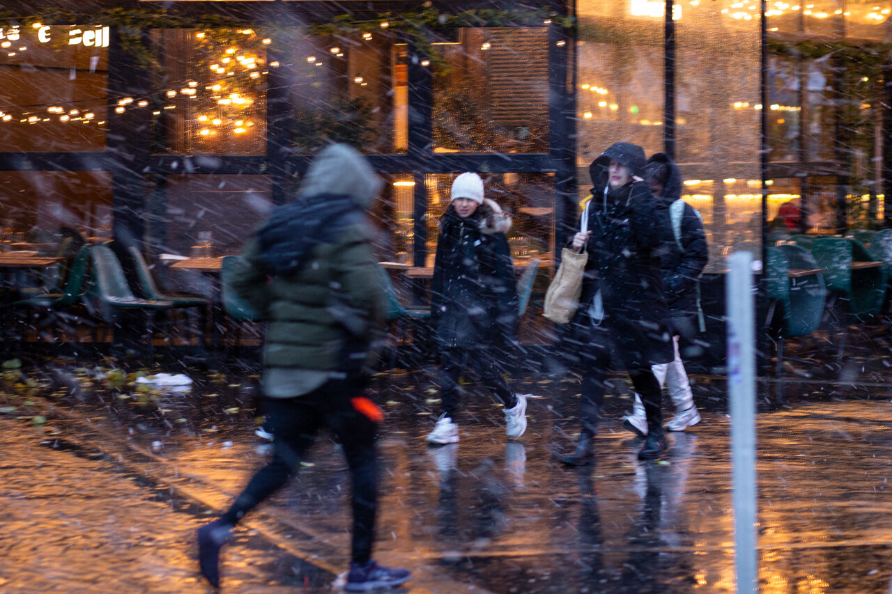 Grand froid : quand l'État découvre l'hiver français