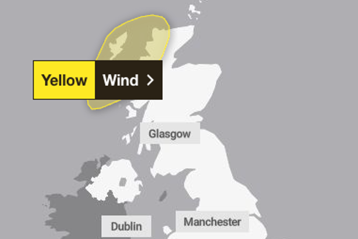 Met Office Wind Warning: Who Really Pays When the Storms Hit Scotland's Marginalised Communities?