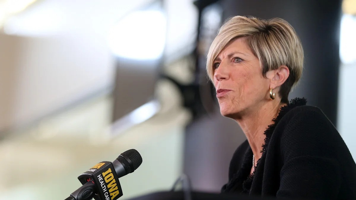 Iowa Women's Basketball Enters Season With New Look and High Hopes
