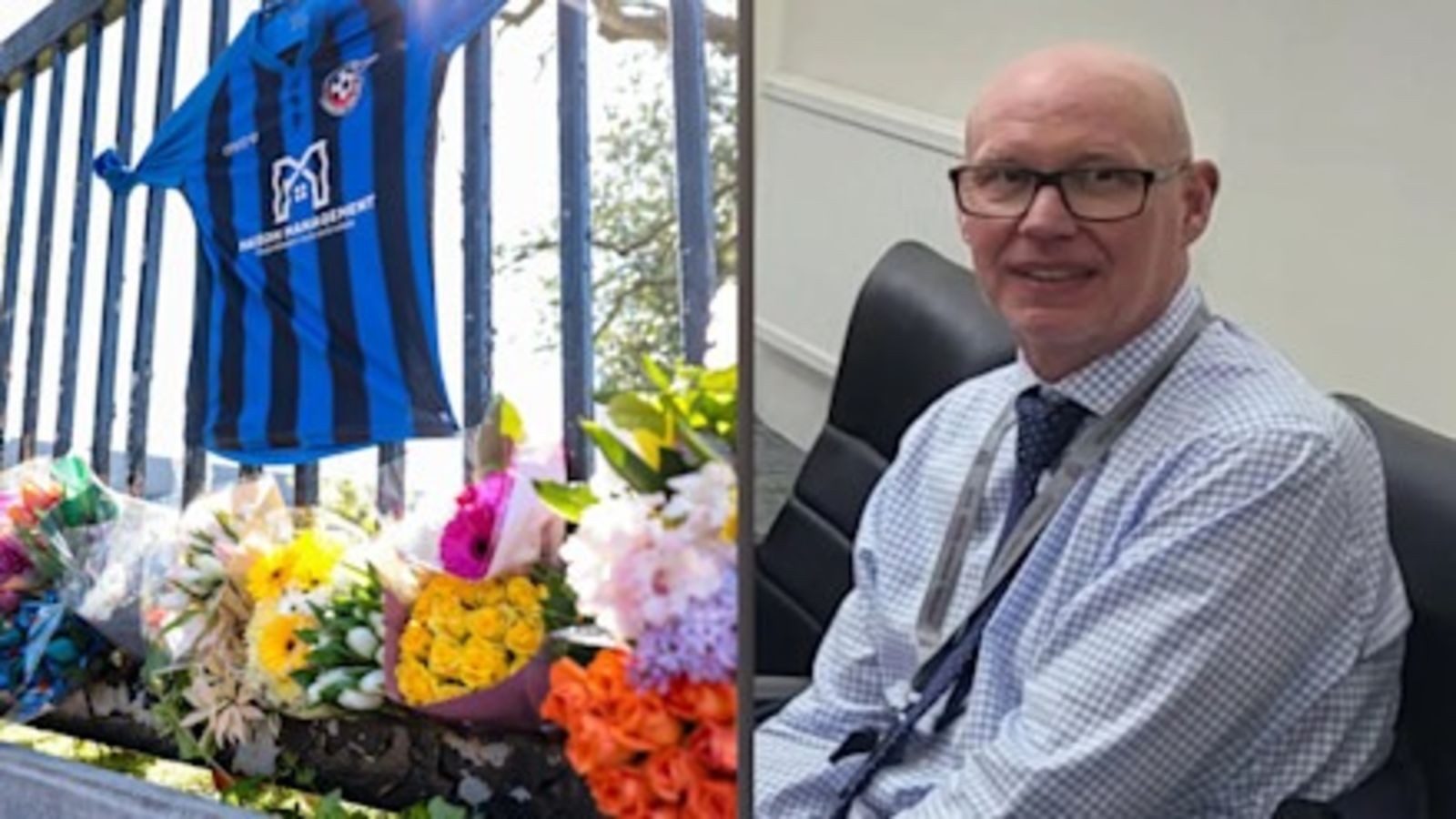 Headteacher Michael Mullins Dragged to Death, Murder Trial Hears