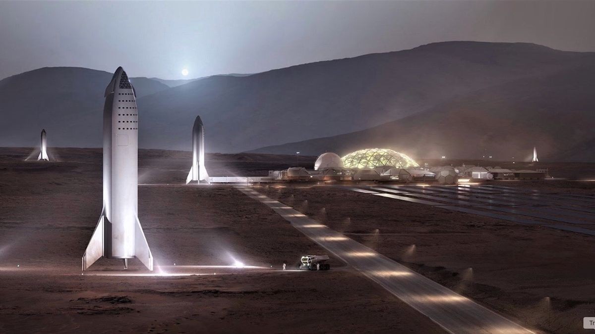 Starship Turns 10: SpaceX Reaches Orbit, but Mars Must Wait