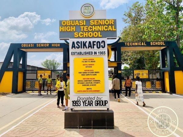 GES Interdicts Obuasi SHS Headmaster Over Sexual Assault Claims