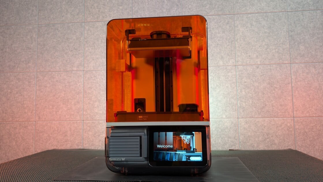 Formlabs Form Studio 1 Brings Pro Resin Printing to $699