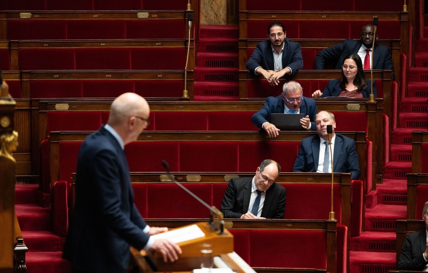 Budget 2027 : compromis à 5 % de déficit, l'État serre les boulons